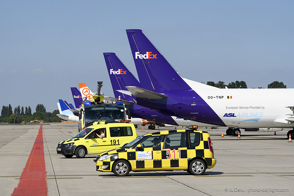 Liege airport